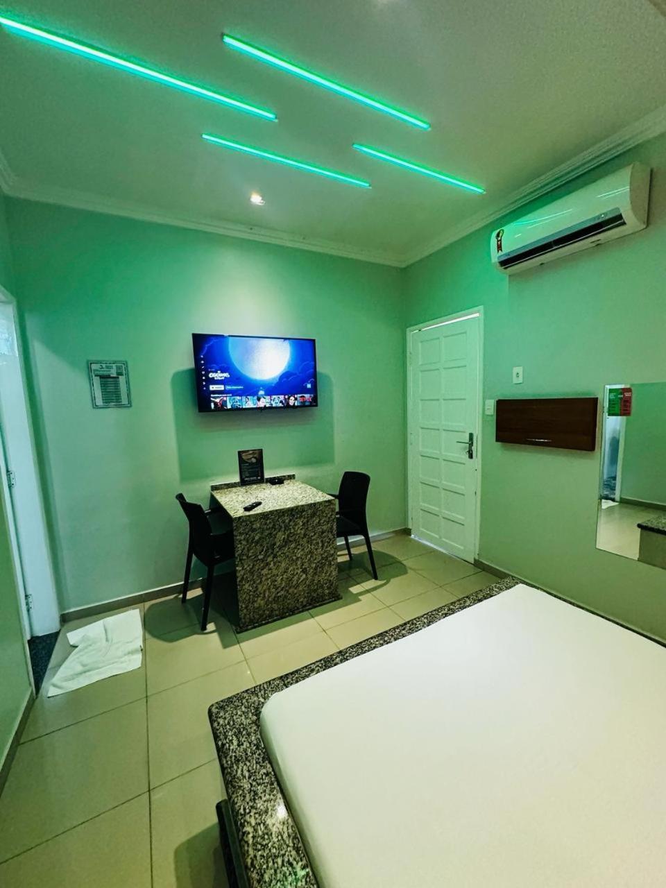 Hotel Ponta Negra Manaos